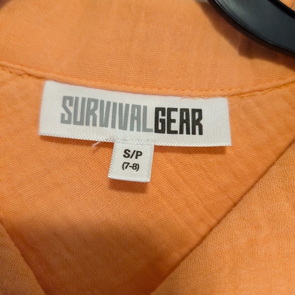 Kids Girls Shirts - Picture 3 of 3